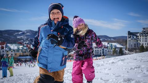 Winter Fun Tremblant