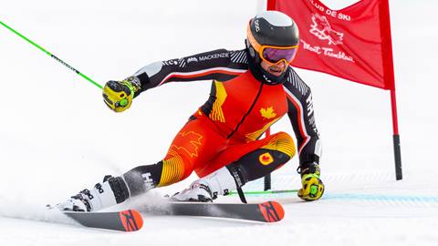 FIS Alpine Skiing Nor-Am Cup Mont-Tremblant