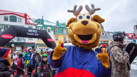 Ouverture de la saison de ski