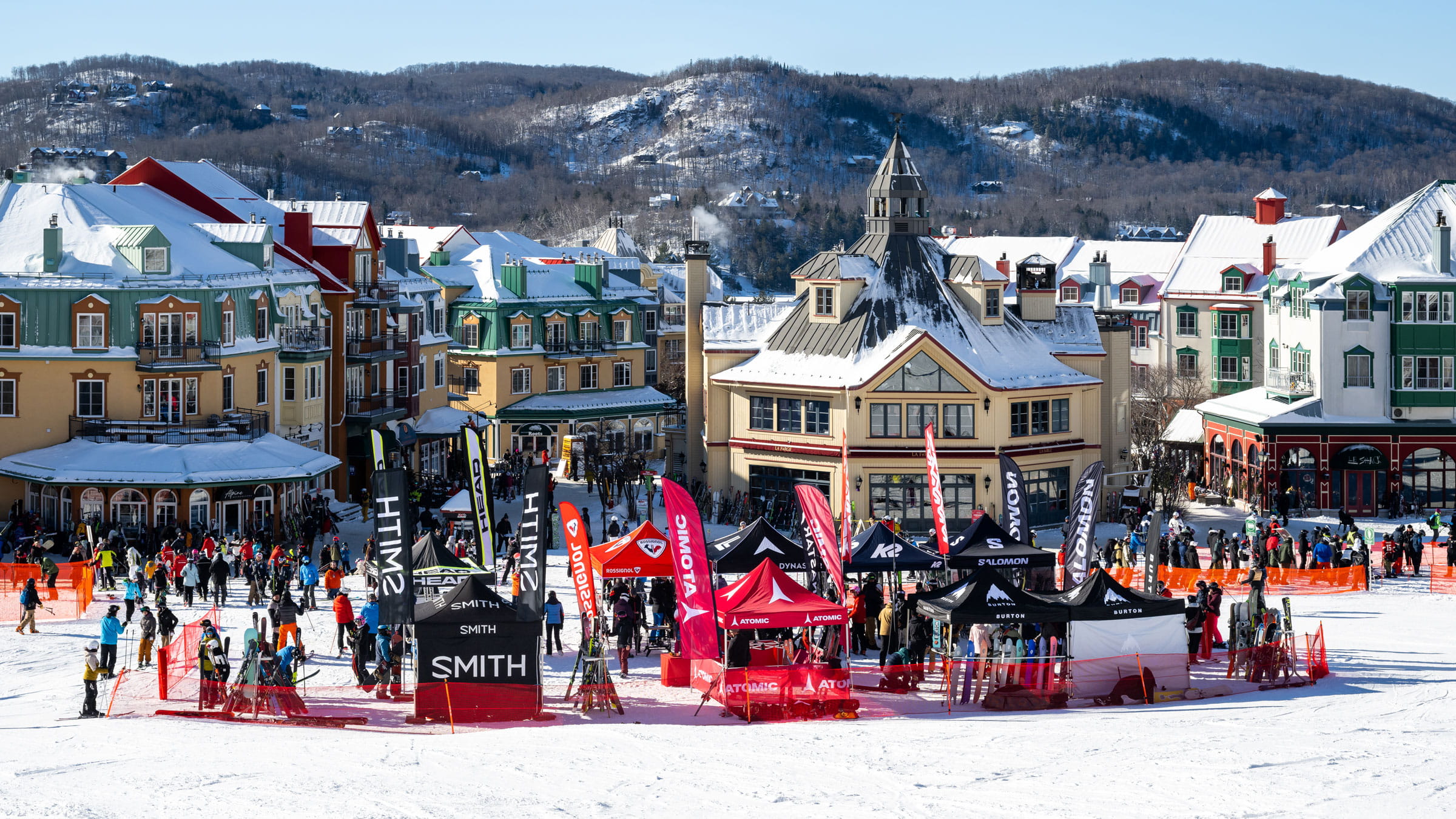 Super Demo Day Tremblant