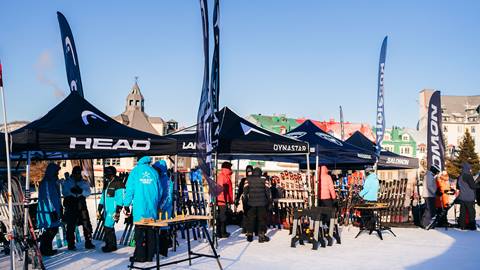 Super Demo Day Tremblant