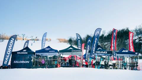 Super Demo Day Tremblant