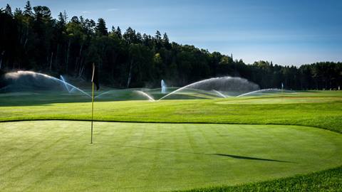 Académie de Golf Tremblant