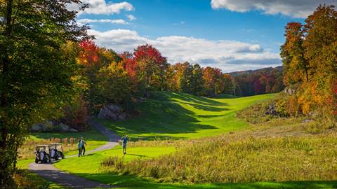 Le Géant Golf Course