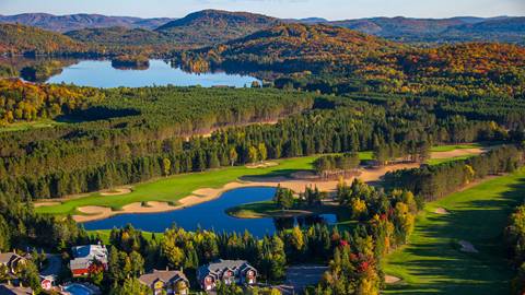 Tremblant Golf Courses