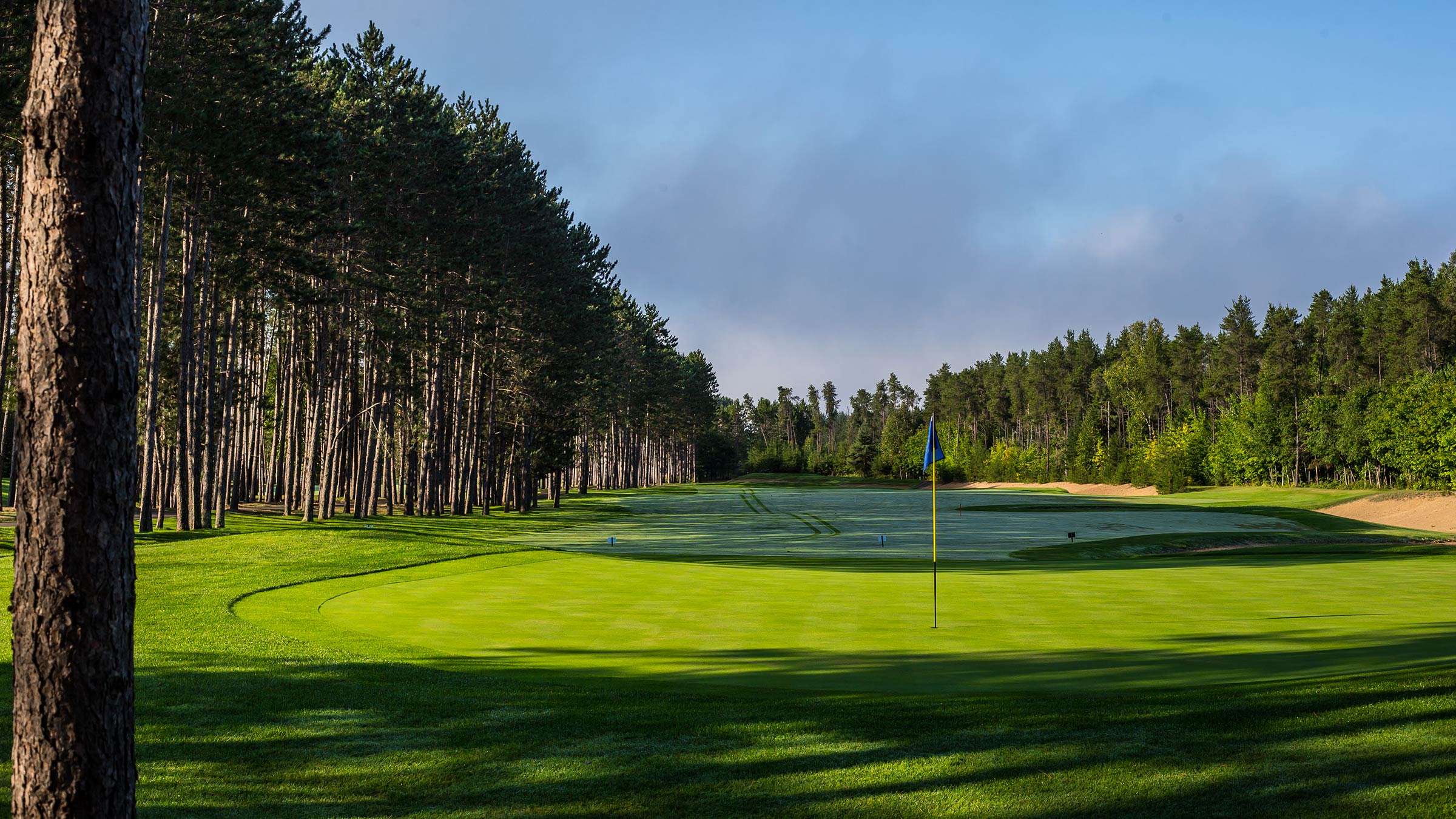 Le Diable Golf Course Tremblant