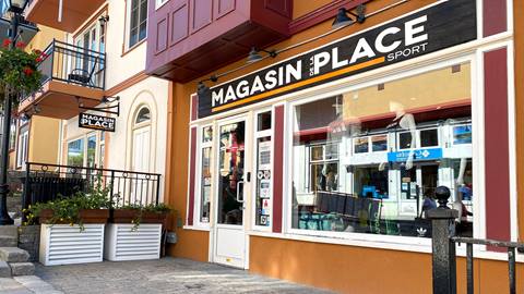 Magasin de la Place Apparel