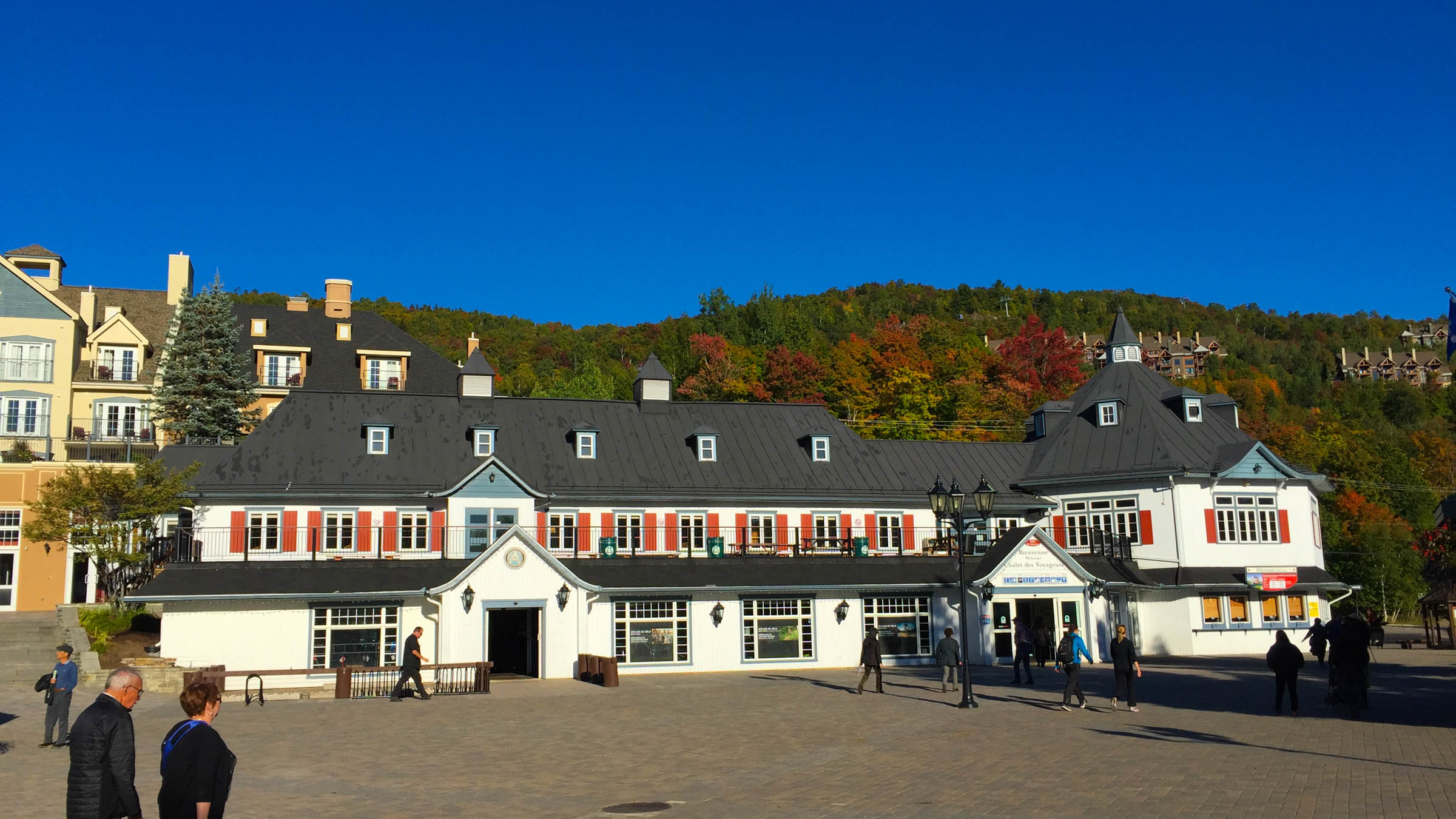 Chalet des Voyageurs